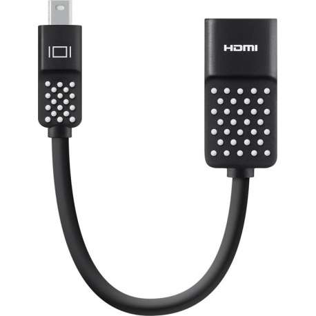 Belkin Mini display port naar HDMI adapter - 4K