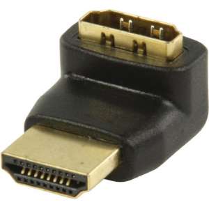 Nedis Compacte HDMI adapter - 90° haaks naar boven - versie 1.4 (4K 30Hz)