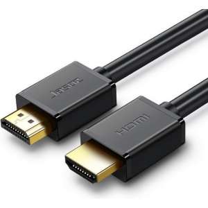 High-Speed 4K, Ultra HD, HDMI 2.0-kabel 3 meter lang. Meerdere lengtes beschikbaar.