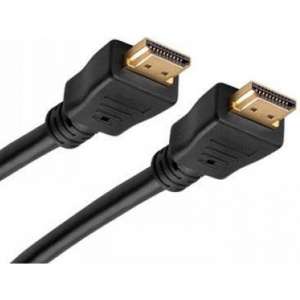 Blueqon 1.4 HDMI kabel - 15 meter (Ultra) HDTV, 3D, 4K, TV, PC, Laptop, Beamer, PS3, PS4, Xbox