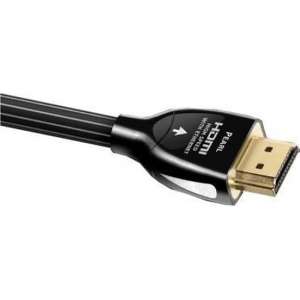AudioQuest Pearl HDMI kabel 1.0M Zwart