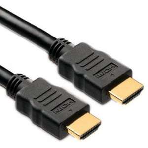 BMPline: HDMI High Speed Kabel met ethernet, internet - 3,00 Mtr, Zwart