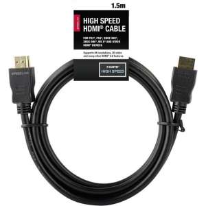 Speedlink Hdmi Kabel 1.4 1,5 Meter PS3 + Xbox 360