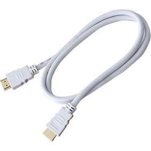 HDMI kabel 1.4 wit - 10 meter
