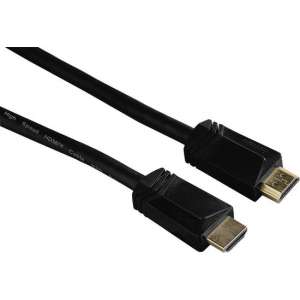 Hama High Speed HDMI-kabel - Ethernet - 10 meter