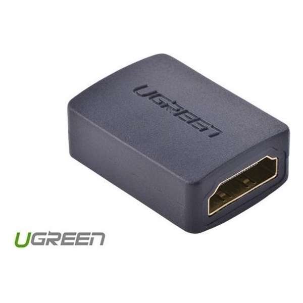 UGreen 4k HDMI koppelstuk / tussenstuk recht Zwart