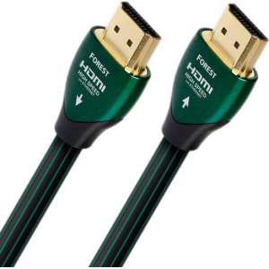 AudioQuest Forest HDMI kabel 1,5m