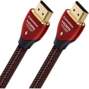 AudioQuest Cinnamon HDMI kabel 0.6m