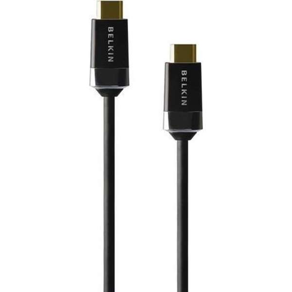 Belkin High Speed HDMI kabel - 5 meter - zwart