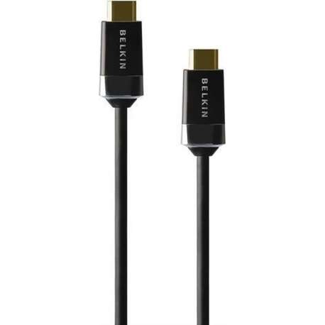 Belkin High Speed HDMI kabel - 5 meter - zwart