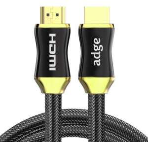 Adge® - HDMI Kabel 2.0 Gold Plated - High Speed Cable - 3 Meter