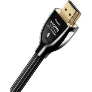 AudioQuest Pearl HDMI 3.0M Black