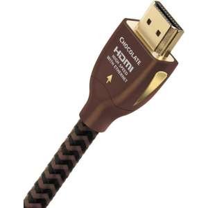 AudioQuest Chocolate HDMI kabel 0,6m