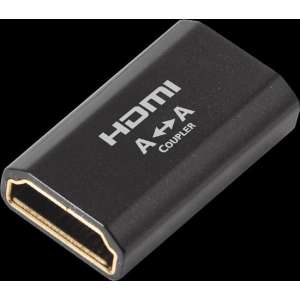 AudioQuest HDMI Coupler - Type A - HDMI naar HDMI