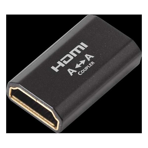 AudioQuest HDMI Coupler - Type A - HDMI naar HDMI