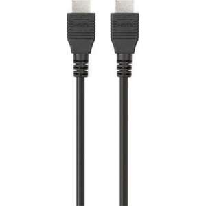 Belkin HDMI kabel met Ethernet-ondersteuning - 5m - Zwart