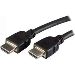 ADJ HDMI 2.0 kabel 1m zwart M/M