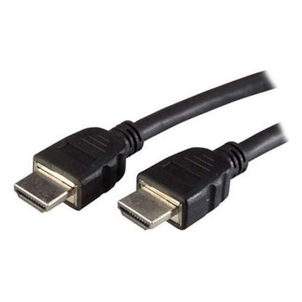 ADJ HDMI 2.0 kabel 1m zwart M/M
