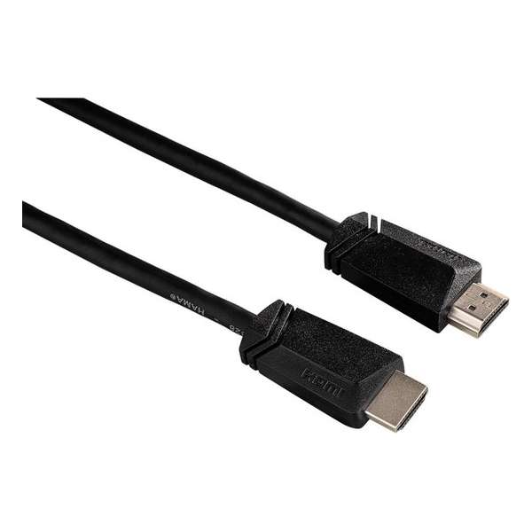 Hama high speed HDMI kabel ethernet 1.5m, 1 ster