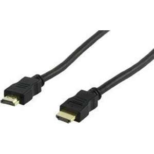 Valueline - 1.4 High Speed HDMI kabel - 5 m - Zwart