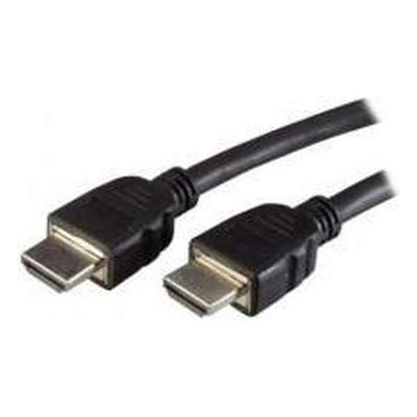 ADJ KABHDM300-00068 AV Cable HDMI HDMI 2.0 4K - M/M 3m - Black