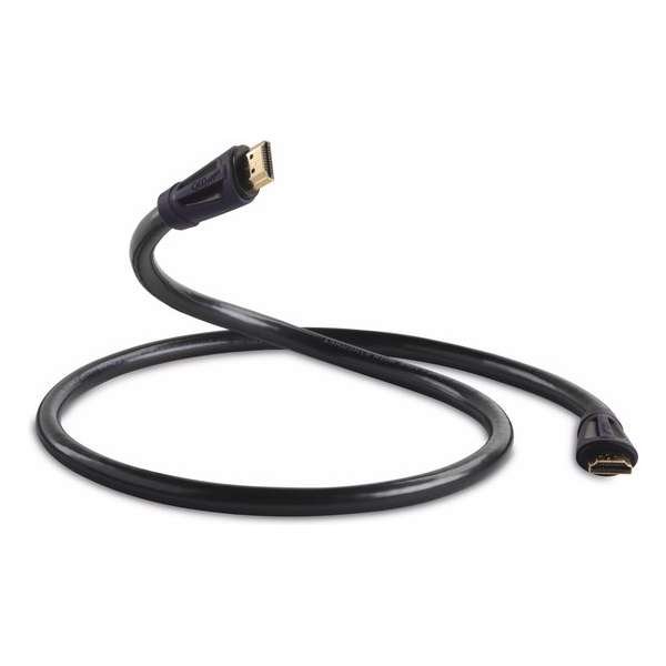 QED PERFORMANCE HDMI 0.6m HS WITH ETHERNET