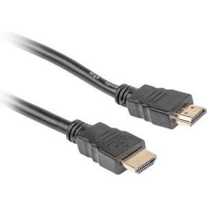 Natec Extreme Media - HDMI V1.4 Ethernet 4K Kabel - 4,5 m - Zwart