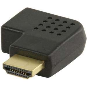 HDMI knie / verloop koppelstuk 90 graden hoek rechts