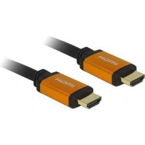 DeLOCK HDMI kabel - versie 2.1 (8K 60Hz HDR) - 2 meter