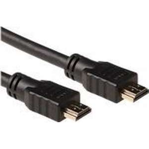 High Speed HDMI kabel met vergulde connectoren, 1m - EC3901