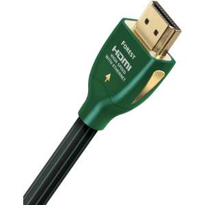AudioQuest Forest HDMI kabel 1m