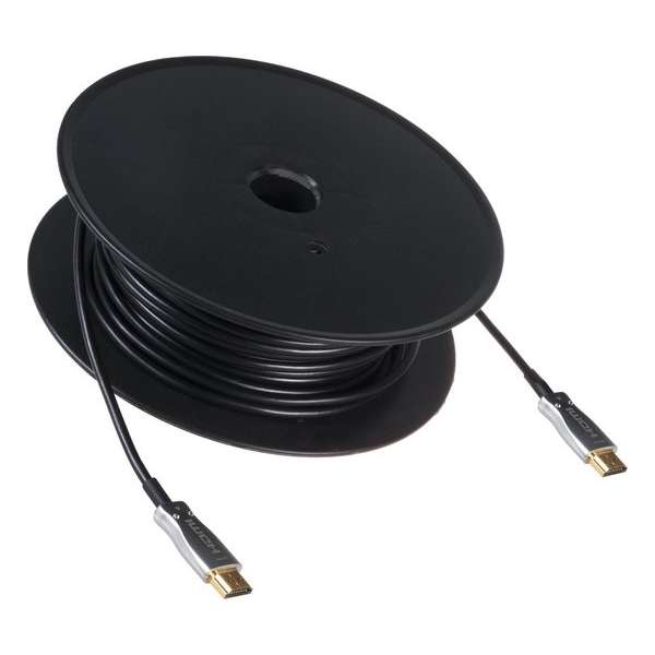HDMI-HDMI-kabel v1.4 30 m Maclean MCTV-623