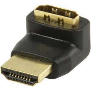 Valueline VGVP34902B kabeladapter/verloopstukje HDMI Zwart