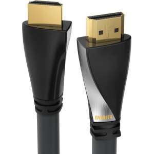 Avinity High speed HDMI™-kabel, conn. - conn., filter, verguld, ethernet, 3 m