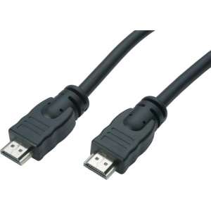 Philex 5.0m HDMI-HDMI M/M HDMI kabel 5 m HDMI Type A (Standard) Zwart
