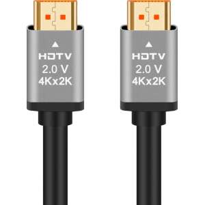 U-SAN HDMI 2.0 kabel 10m 4K, Ultra HD