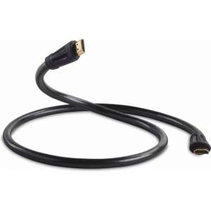 QED PERFORMANCE HDMI 5.0m HS WITH  ETHERNETCE - HDMI Kabel