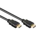 DW4Trading® Kabel monitor HDMI 1,8 meter zwart