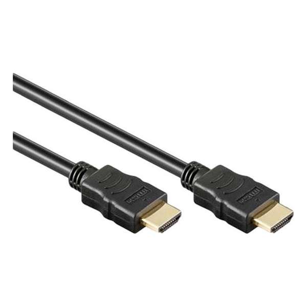 DW4Trading® Kabel monitor HDMI 1,8 meter zwart