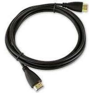 MediaRange HDMI - kabel versie 1.4 Gold 5 meter