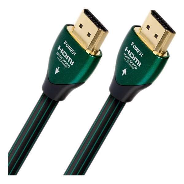 AudioQuest Forest HDMI kabel 5m