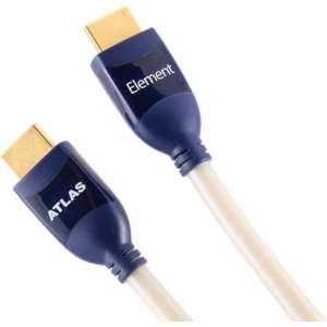 Atlas Element HDMI 18G HDMI kabel versie 2.0 (4K 60Hz HDR) - 1 meter
