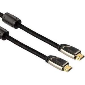 Hama - 1.4 High Speed HDMI kabel - 3 m - Zwart