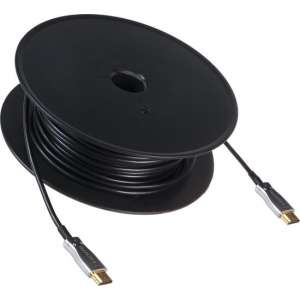 HDMI-HDMI-kabel v1.4 40 m Maclean MCTV-624