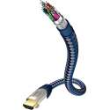 in-akustik Premium HDMI kabel m. Ethernet 2,0 m