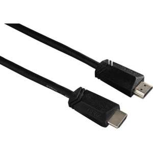 Hama high speed HDMI kabel ethernet 5M, 1 ster