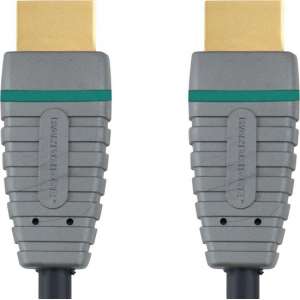 Bandridge - High Speed HDMI Kabel - 3 Mtr