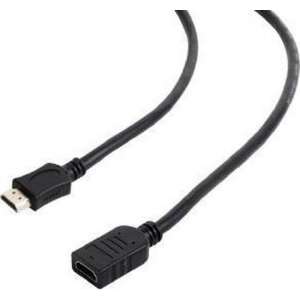 Gembird 1.8m HDMI 1.8m HDMI HDMI Zwart HDMI kabel