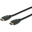 Digitus HDMI kabels HDMI High Speed cable, black