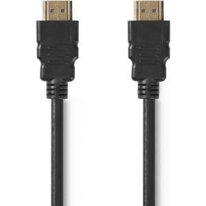 Nedis CVGB35000BK20 HDMI kabel 2 m HDMI Type A (Standaard) Zwart